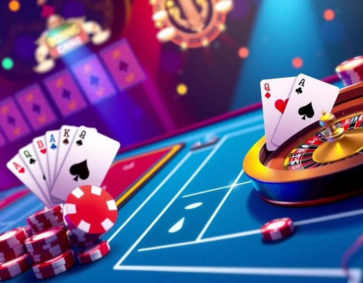 wangmari88 Leprechaun Riches — Permainan Hidup Penuh Warna di wangmari88
