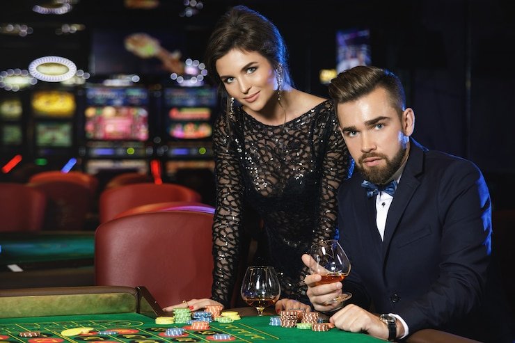 wangmari88 Meja Live Casino dengan Penyiar Profesional